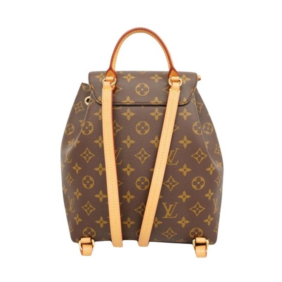Louis Vuitton Montsouris PM Backpack - Picture 3 of 7